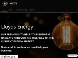 Sites similar to lloydsenergy.com