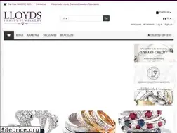 Sites similar to lloydsfamilyjewellery.co.uk