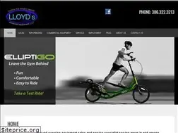 Sites similar to lloydsfitness.com