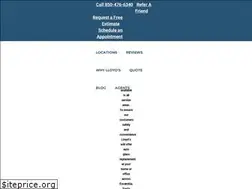 Sites similar to lloydsglass.com