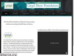 Sites similar to lloydshaw.org