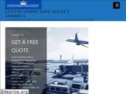 Sites similar to lloydsinspectionservices.com
