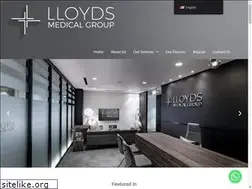 Sites similar to lloydsmedical.com