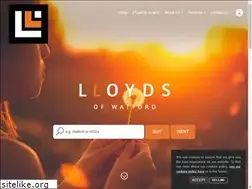 Sites similar to lloydsofwatford.com