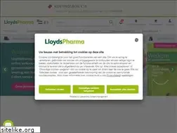 Sites similar to lloydspharma.be