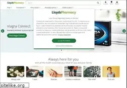 Sites similar to lloydspharmacy.co.uk