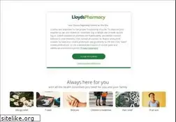 Sites similar to lloydspharmacy.com