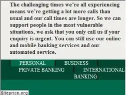 Sites similar to lloydstsb.co.uk
