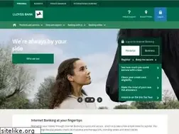 Sites similar to lloydstsb.com