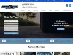 Sites similar to lloydtire.com