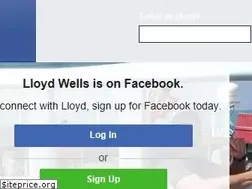 Sites similar to lloydwells.com