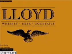 Sites similar to lloydwhiskeybar.com