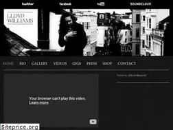 Sites similar to lloydwilliams.com