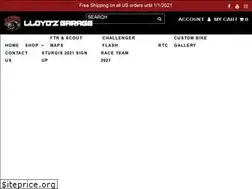 Sites similar to lloydzgarage.com