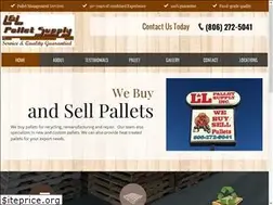 Sites similar to llpallet.com