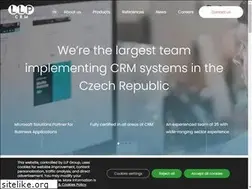 Sites similar to llpcrm.com