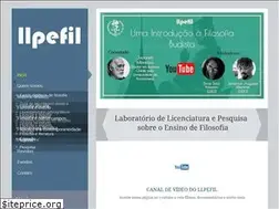 Sites similar to llpefil-uerj.net