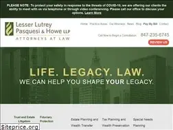 Sites similar to llphlegal.com