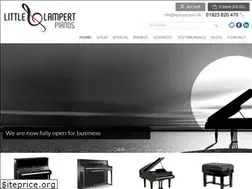 Sites similar to llpianos.co.uk