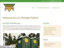 Sites similar to llport-o-potty.com