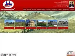 Sites similar to llrealty.biz
