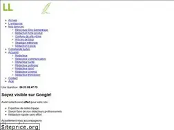 Sites similar to llredac.fr