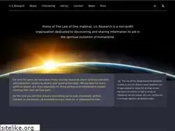 Sites similar to llresearch.org