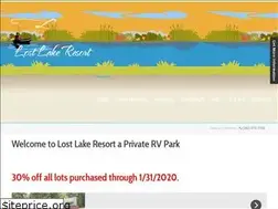 Sites similar to llrvresort.com