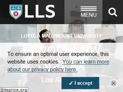 Sites similar to lls.edu