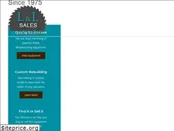 Sites similar to llsawmill.com