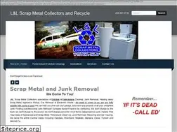 Sites similar to llscrapmetal.weebly.com