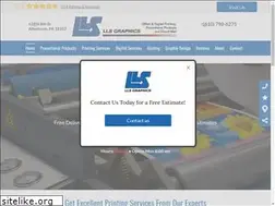 Sites similar to llsgraphics.com