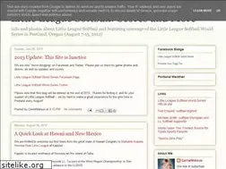 Sites similar to llsoftball.blogspot.com