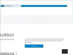 Sites similar to llsollu.com