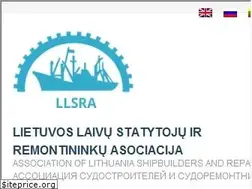 Sites similar to llsra.lt