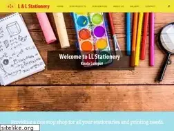 Sites similar to llstationery.com