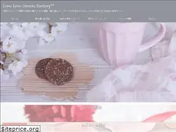Sites similar to llsweets.net