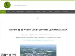 Sites similar to llt.be