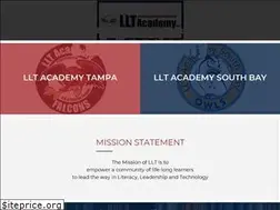 Sites similar to lltacademy.com