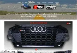 Sites similar to lltek.com
