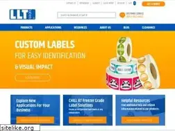 Sites similar to lltlabels.com