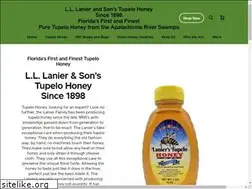 Sites similar to lltupelohoney.com