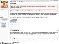 Sites similar to lltvg.com