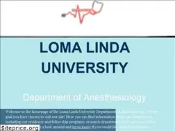 Sites similar to lluanesthesia.com