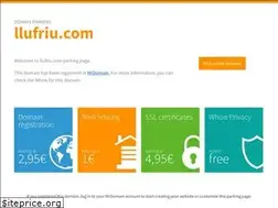Sites similar to llufriu.com