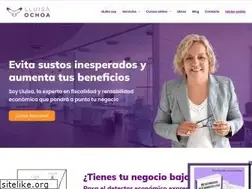 Sites similar to lluisaochoa.com