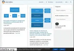 Sites similar to lluiscodina.com