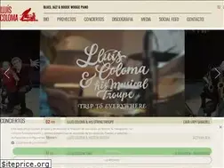 Sites similar to lluiscoloma.com