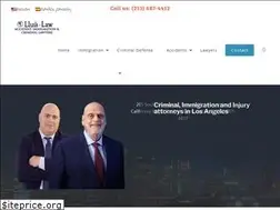Sites similar to lluislaw.com