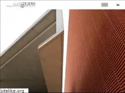 Sites similar to lluistejeroarquitectos.com
